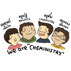 Cheministry Team (Cartoon ver.)