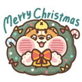 米犬日常 -聖誕派對 2