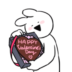 Extremely Rabbit Animated [Valentine]