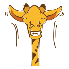 Jao Giraffe by Ployda's