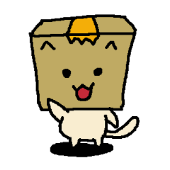 Box-cat