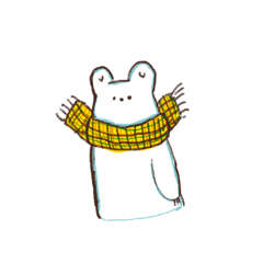 Ponn-chan the poler bear