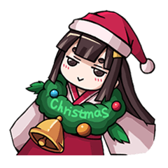 Cute miko's life 4 - Merry Christmas!