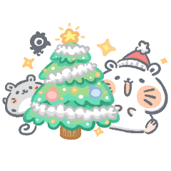 SuNi & DuDu CHi (Merry Christmas)