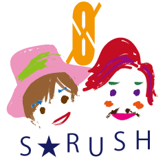 S/RUSH Official stickers