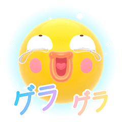 3D Emoji - Funny Faces - JP