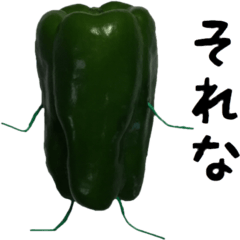 Green peppers talk(Youth words)