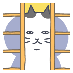 うしねこさんのbigスタンプ Line スタンプ Line Store