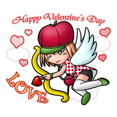 Kippi -Happy Valentine's Day-