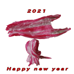 happy cow year-2021