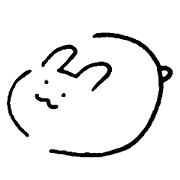 rabbit SHIRATAMA