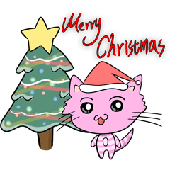 Aliee Cat Christmas Event