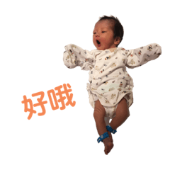 可愛兒子澔澔