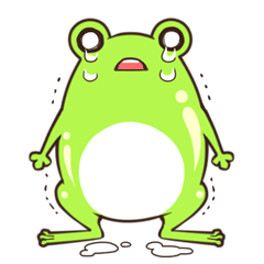 Crybaby frog vol.1