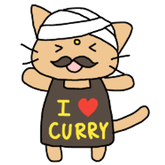 Curry Cats