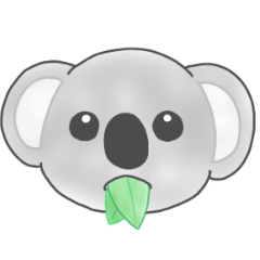 コアラのぺこ