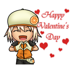 Renji -Happy Valentine's Day-
