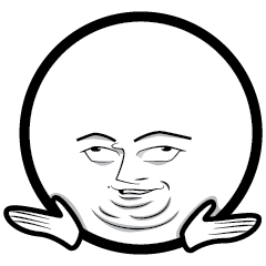 Mr Circle Head