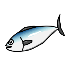 mocomoco Bouncing fish