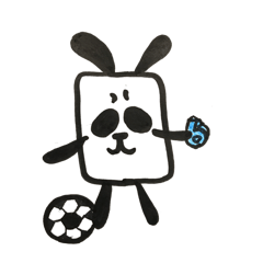 Referee panda