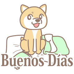 Good morning(Spanish ver)