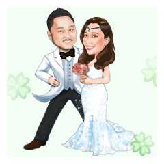 Yudai&Emi Wedding