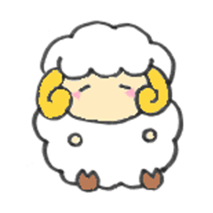 cute cute sheep