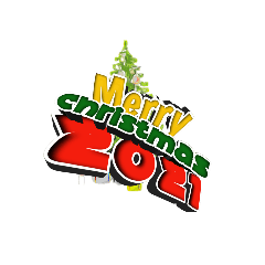 2021Happy Merry Christmas