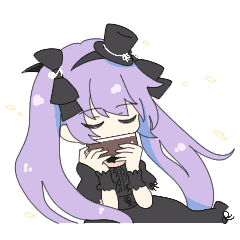 紫吹真雪とクロマチック ハーモニカ Line スタンプ Line Store