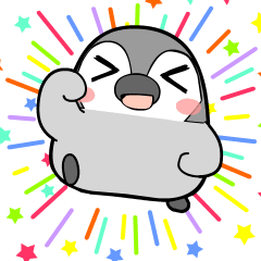 Animated Pesoguin