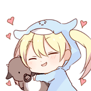 Little Girl Animated