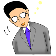 Businessman Mr.kobayashi