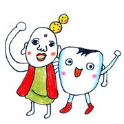 Lost Teeth and their friends
