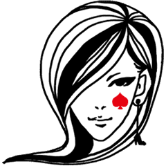 I`m spade.(Trump girls) ani no.1 #NEW