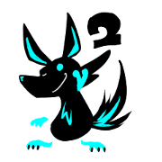 Shadow wolf light up!2