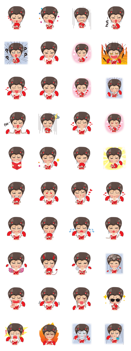 Love Bow Girl
