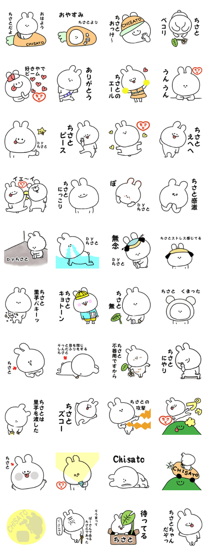 A name Chisato