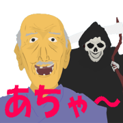 ROBO-KOGEI FLASH STICKER