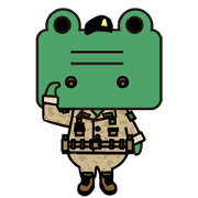 Green Hippo