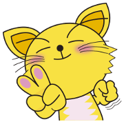 Nyarin english virsion1 sticker