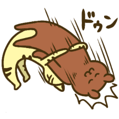 クマとトラのアメとムチスタンプ Line スタンプ Line Store クマとトラのアメとムチスタンプ Line スタンプ Line Store