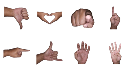 it's hand 2