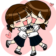 Thai Junior High School Girls