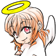 devilish angel