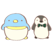 Stickers of Pen and Penpo