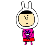 Girl like pink