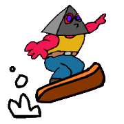KM Pyramid Boy