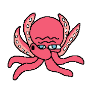 Make excuses with funny creatures
