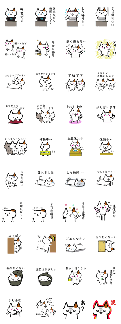 cats club business version