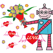 color robot part.2